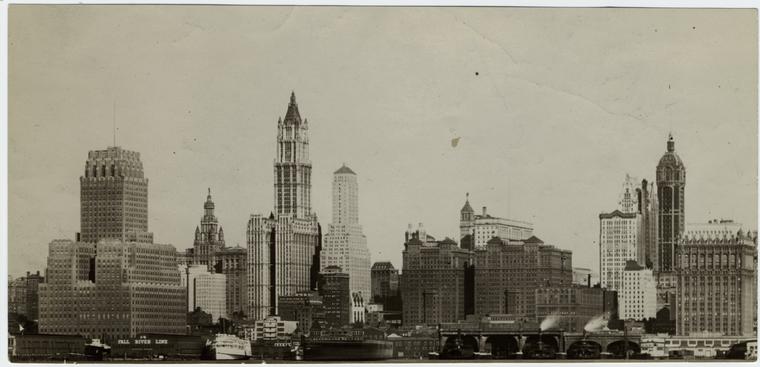Art and Picturale Collection, 1912