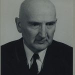 Portrait de Jean Reyre en 1967