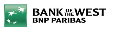 Logo Bank Of The West BNP Paribas