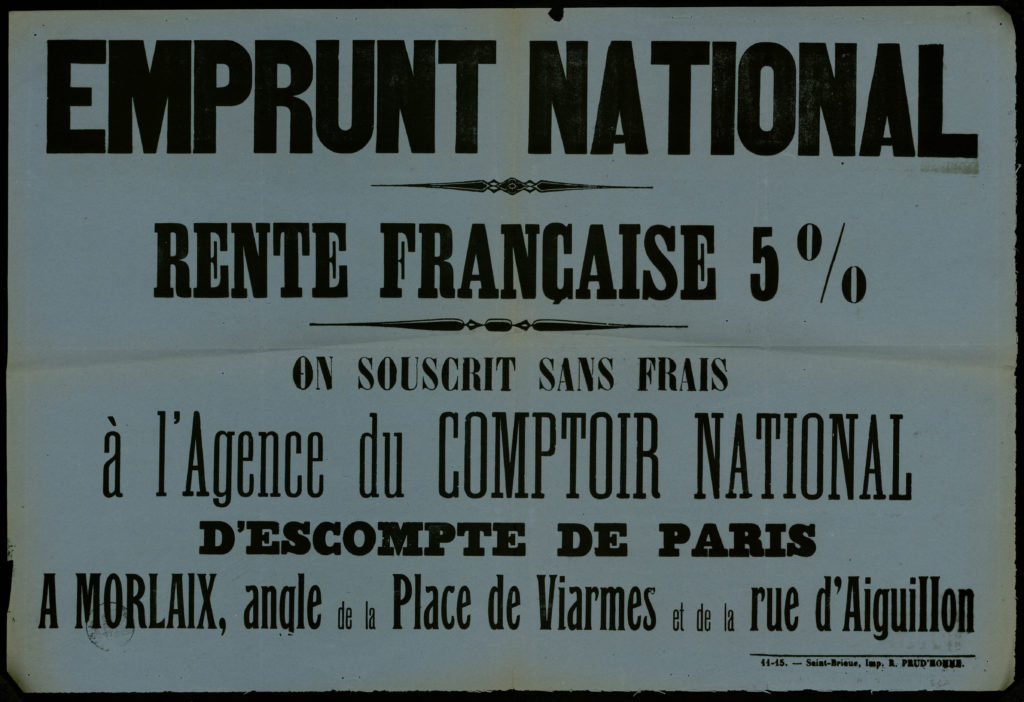 Archives historiques BNP Paribas