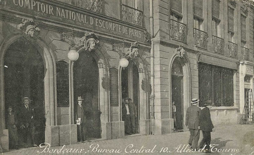 BNP Paribas Historical Archives