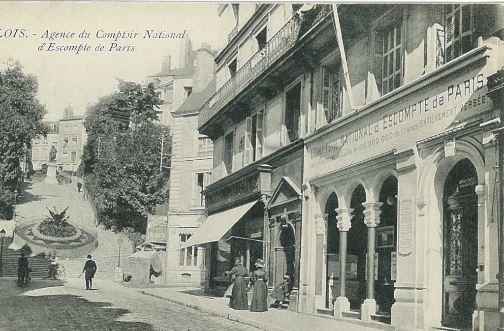 Archives historiques BNP Paribas