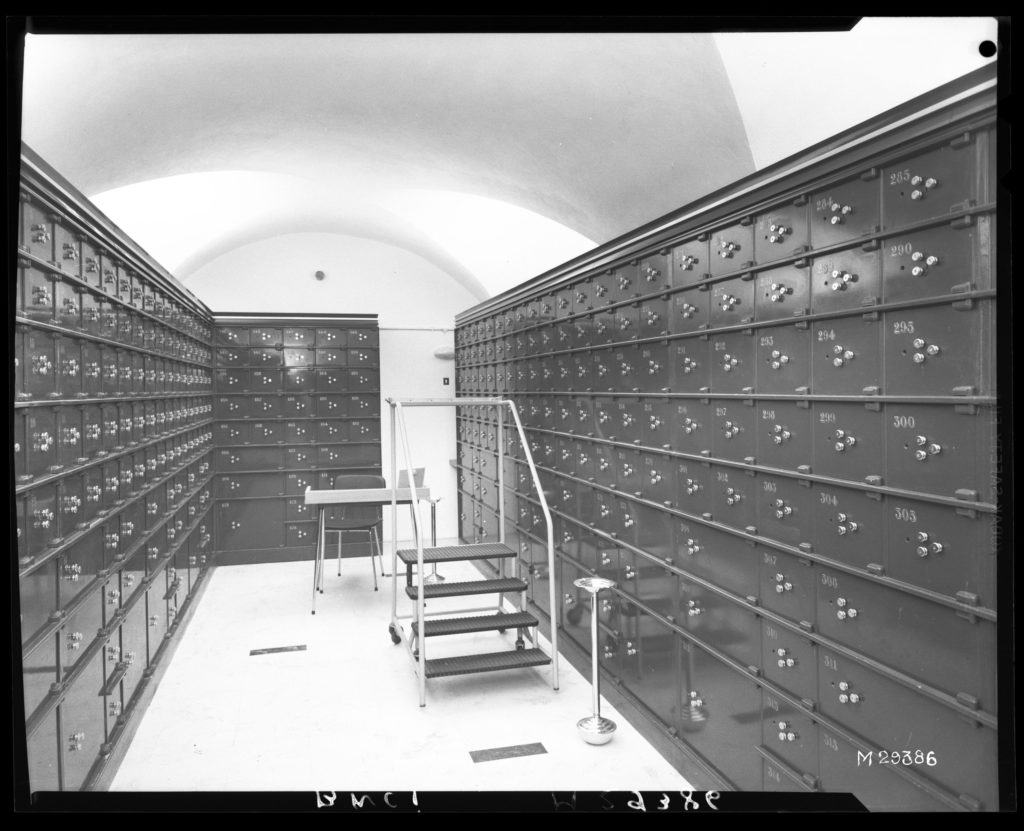 BNP Paribas Historical Archives