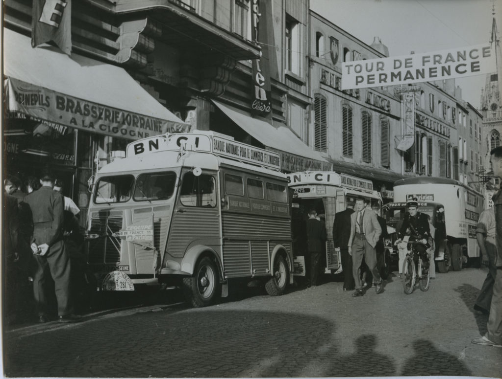 BNP Paribas Historical Archives