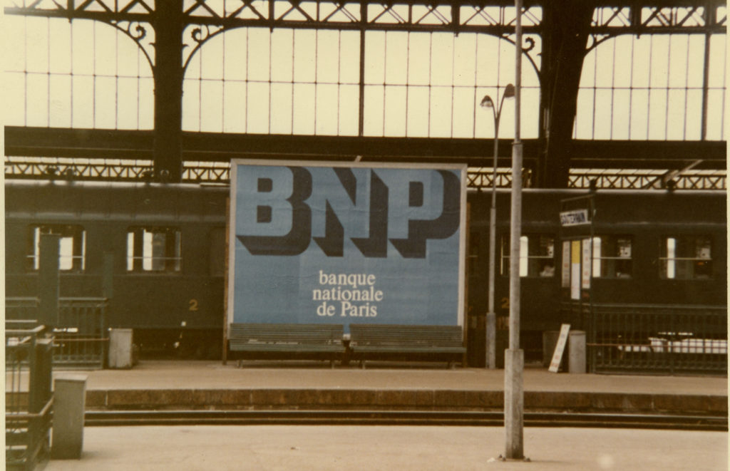 BNP Paribas Historical Archives