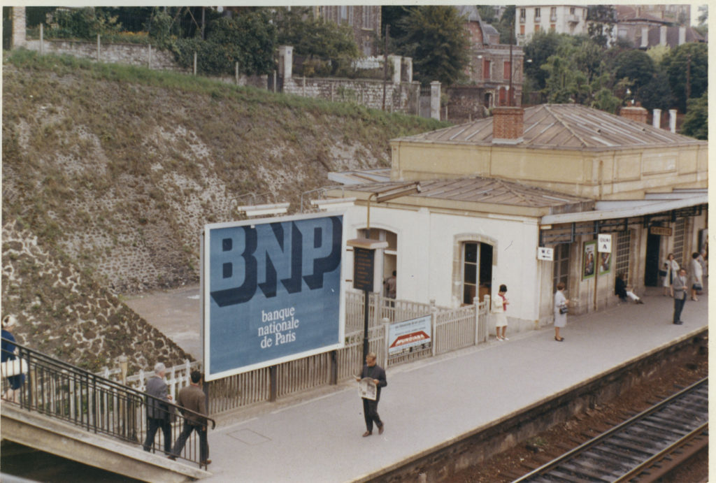 BNP Paribas Historical Archives