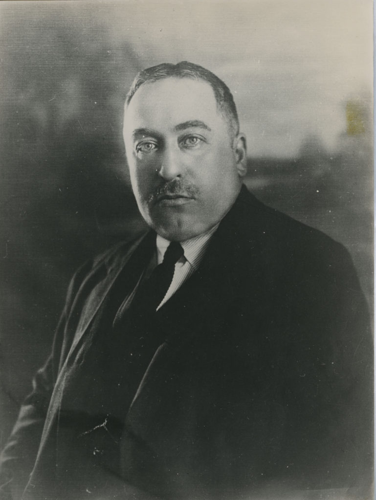 Horace Finaly (1871-1945), Historical Archives - BNP Paribas