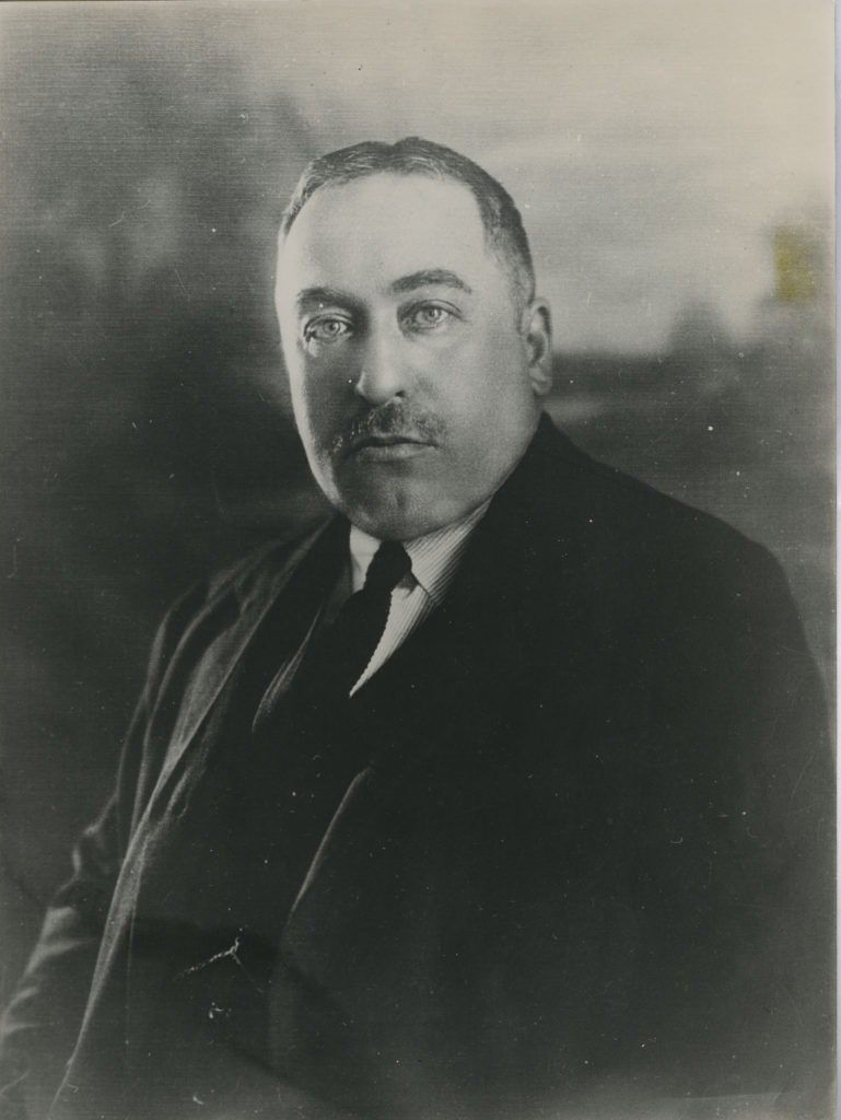 Horace Finaly (1871-1945) – BNP Paribas Historical Archives