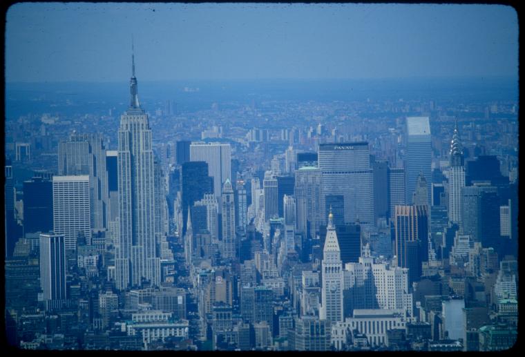 New York, 1980 – New York Public Library Digital Collections
