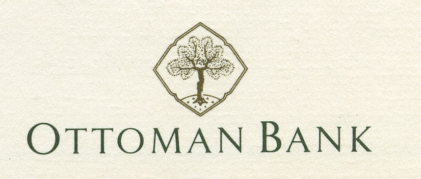 Logo de la Banque ottomane