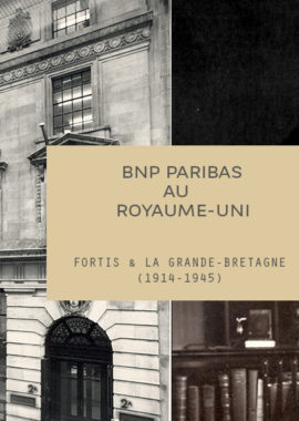 Archives historiques BNP Paribas