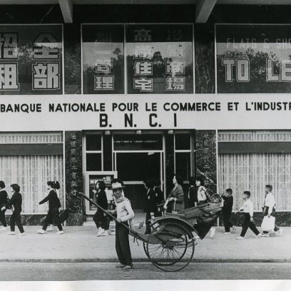 BNP Paribas Historical Archives