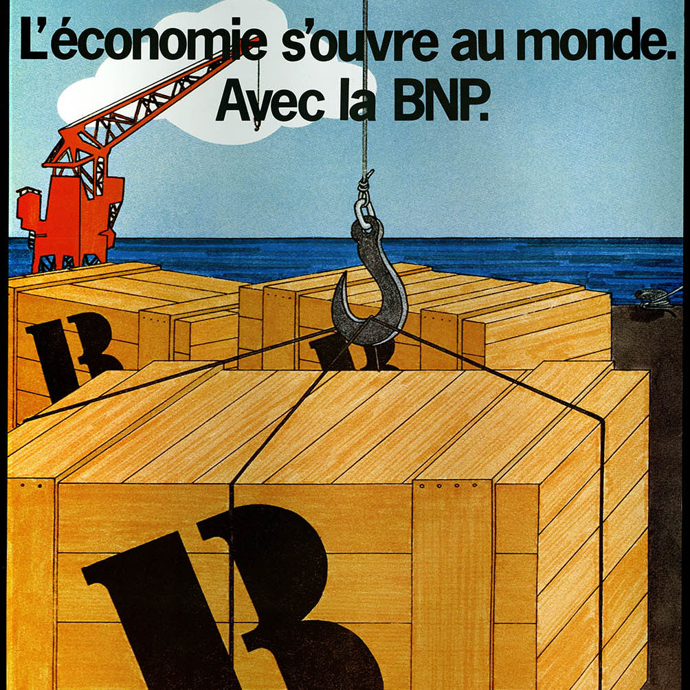 BNP Paribas Historical Archives