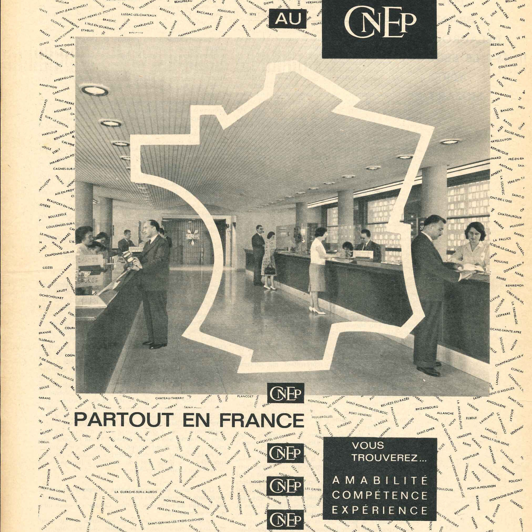 BNP Paribas Historical Archives