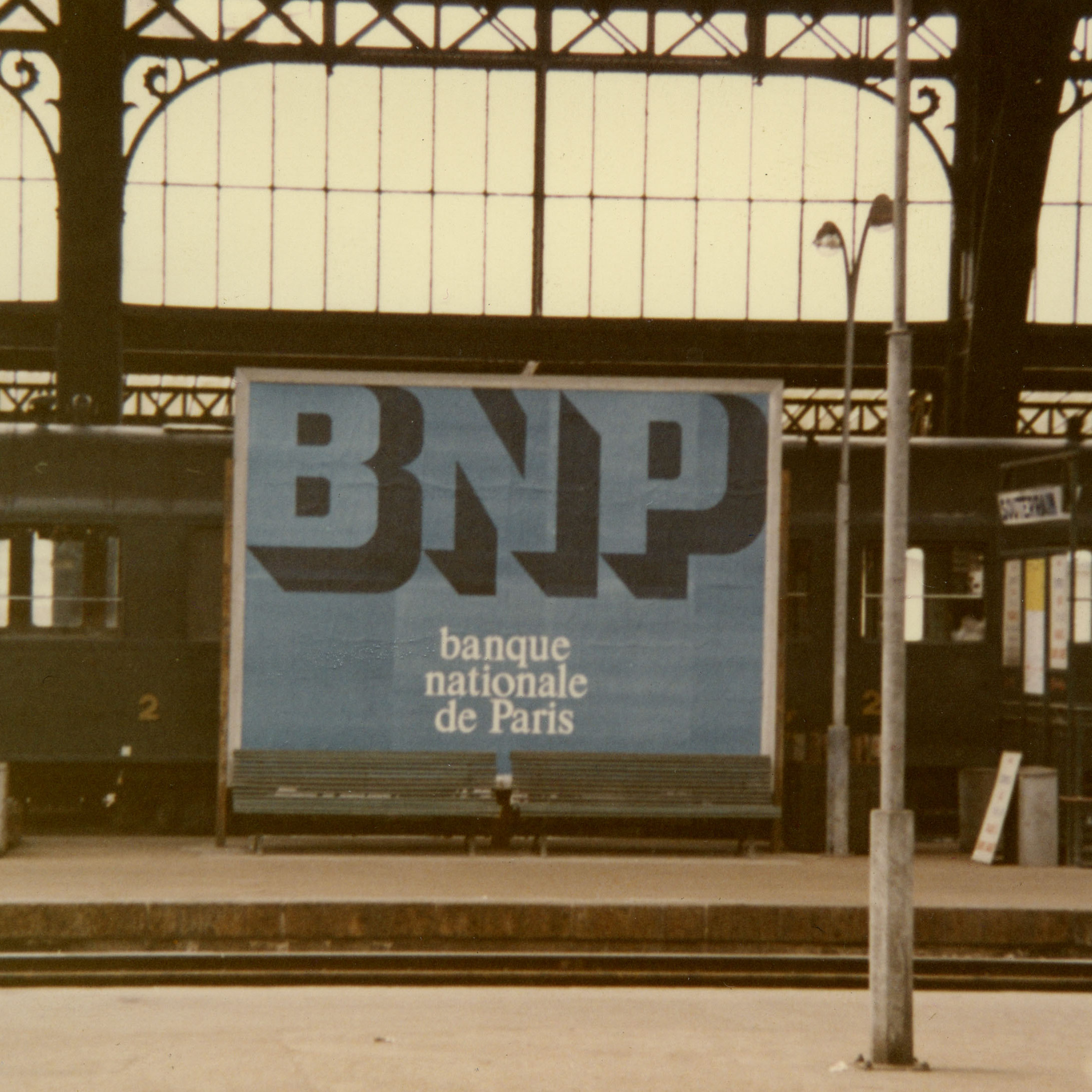 BNP Paribas Historical Archives