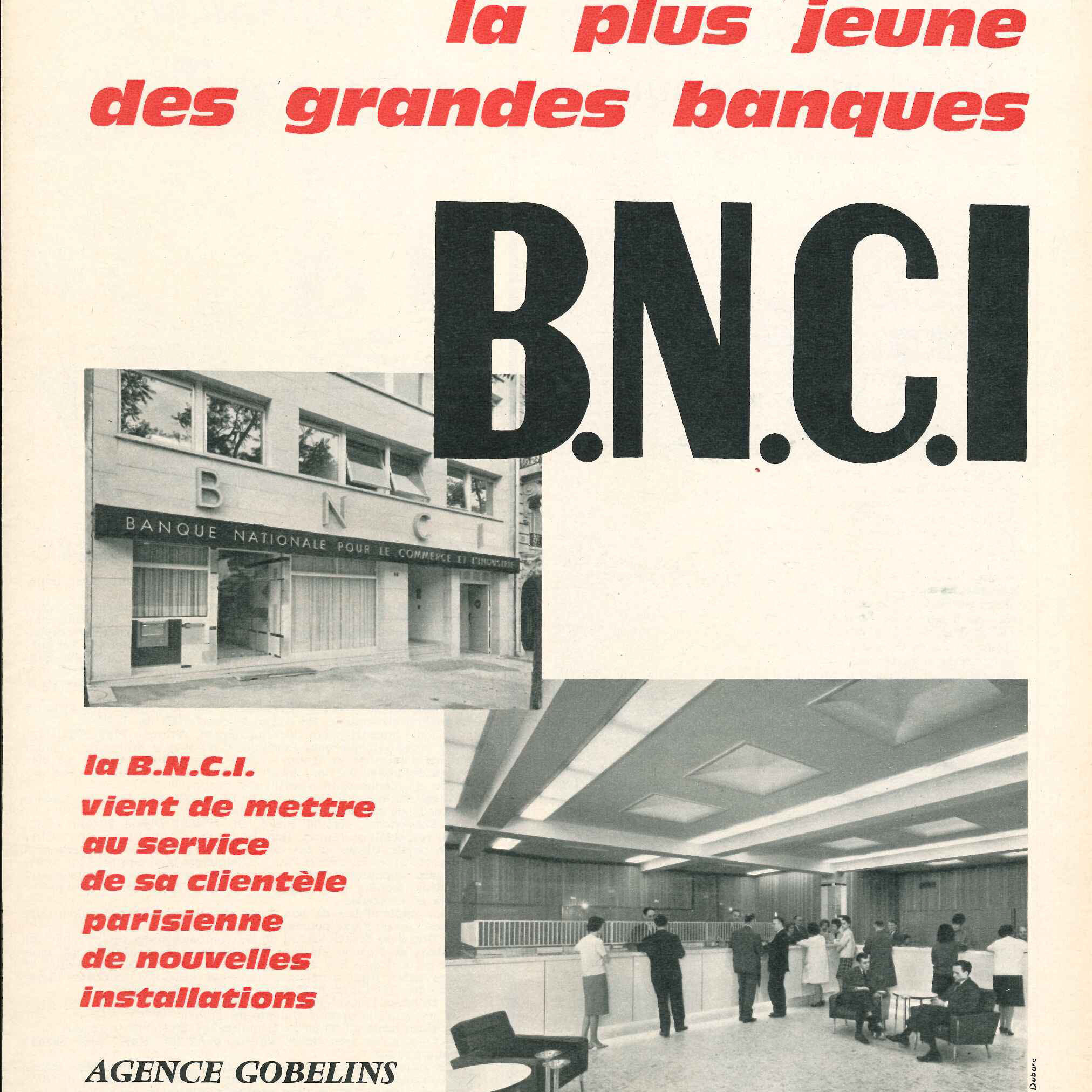 BNP Paribas Historical Archives