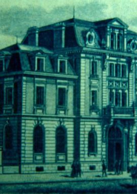 Archives historiques BNP Paribas