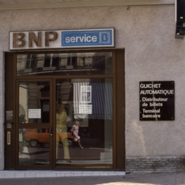 BNP Paribas Historical Archives