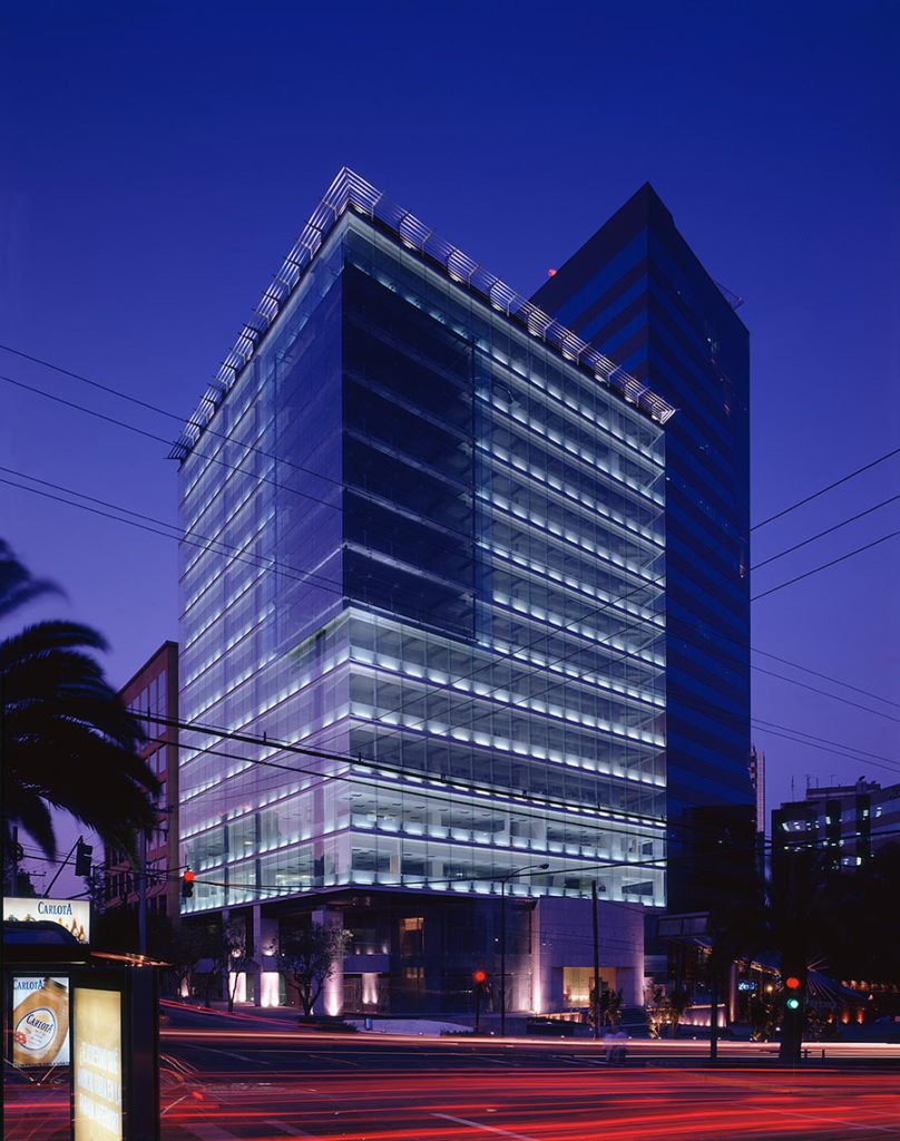 BNP Paribas Mexico, 2007-2018, BNP Paribas Historical Archives