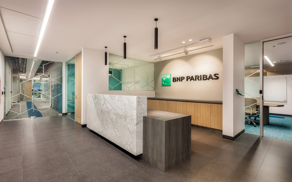 BNP Paribas Mexico - Réception, 2020, Archives historiques BNP Paribas