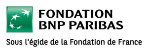 Logo Fondation Bnp Paribas