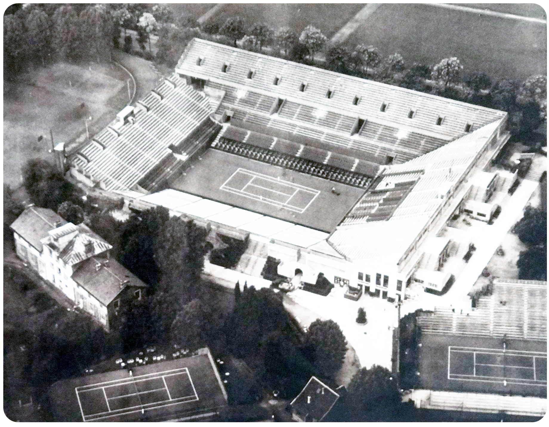 Photo de classe Roland garro 1970-1971 de 1970, Collège Roland Garros