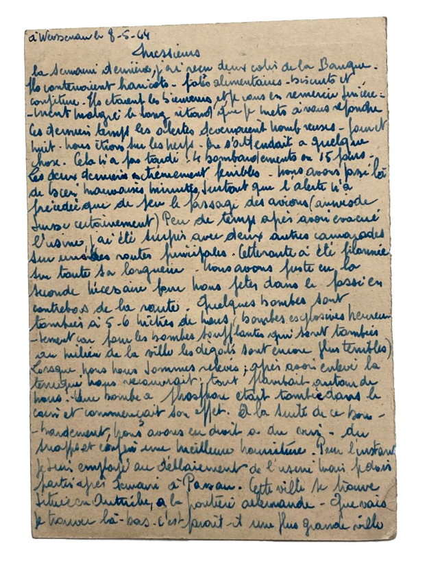 Extrait Hiver