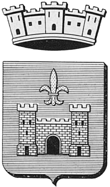 Blason de la ville d'Angoulême