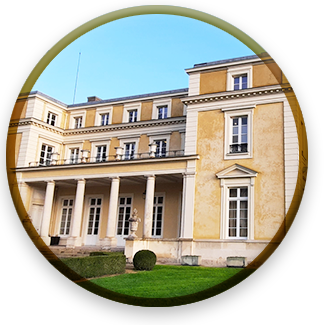 Bâtiment de Louveciennes