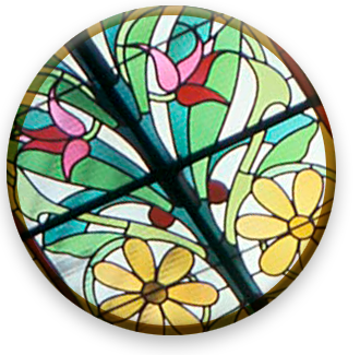 Aperçu des motifs de la verrière