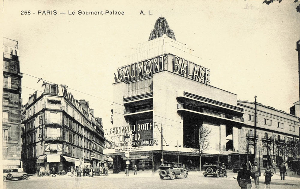 Gaumont Palace