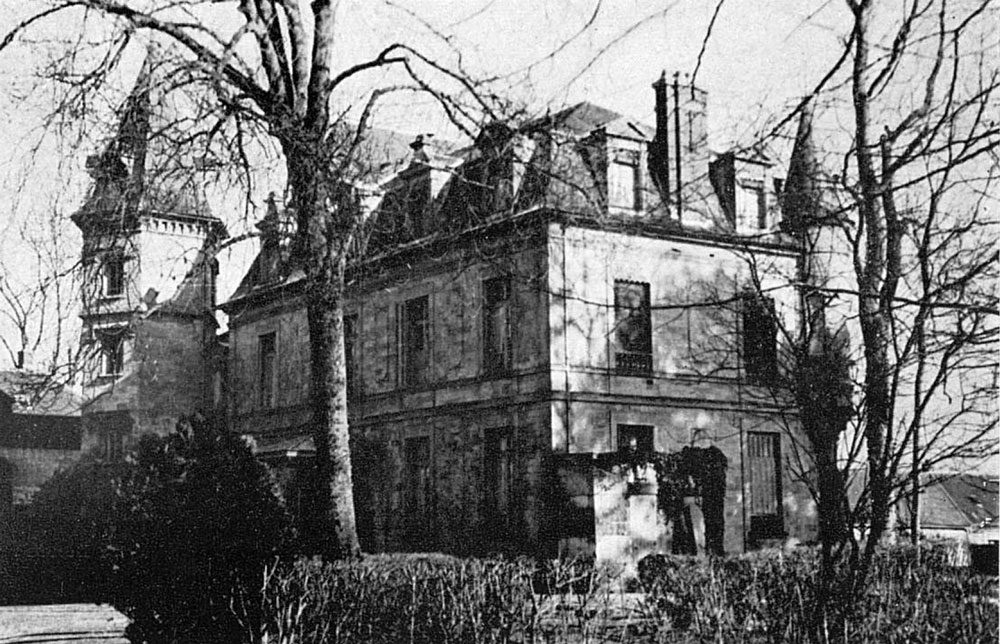 Maison De Precy