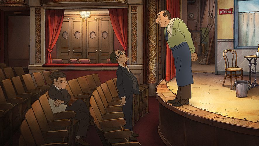 02 Pagnol Et Raimu Theatre Aspect Ratio 550 310