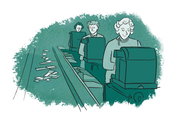 Installation De La Premiere Machine