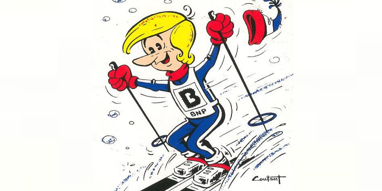  Eight days in the snow with BNP! 