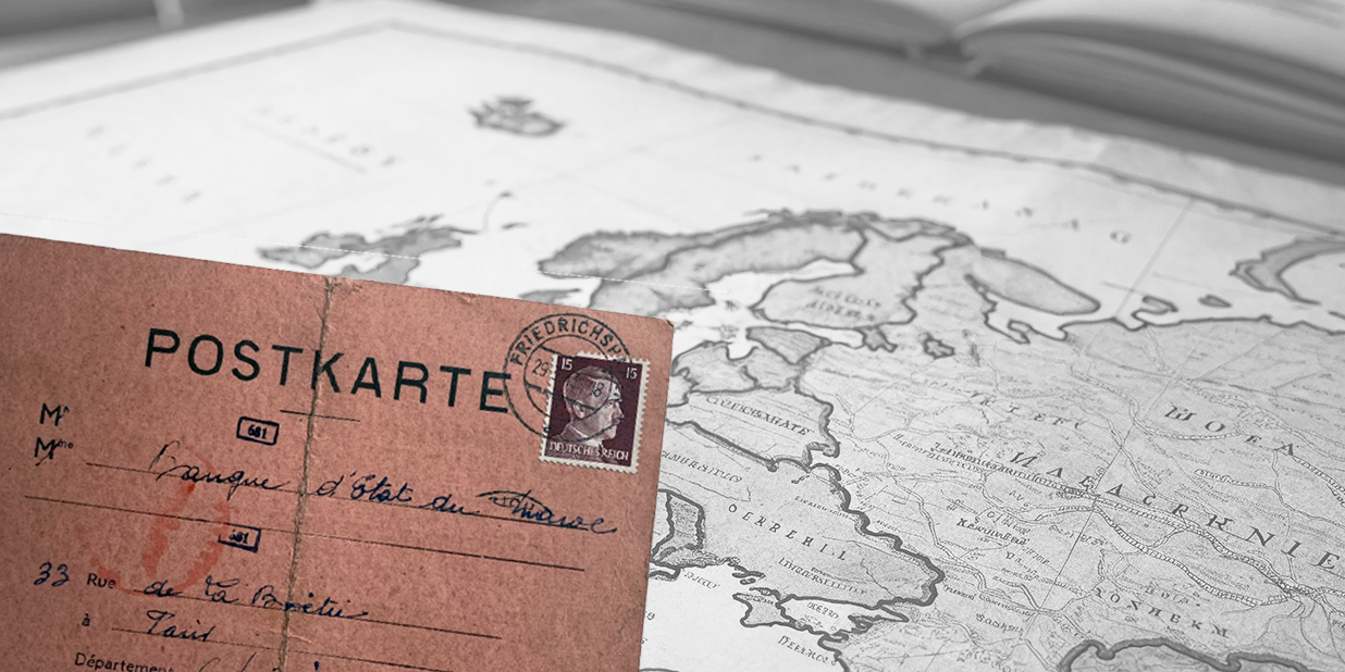 Deux ans au Service du Travail Obligatoire en Allemagne