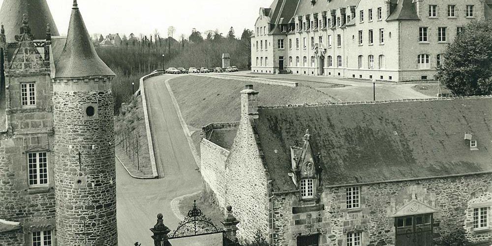 L'évacuation des titres de Dinan en juin 1940 