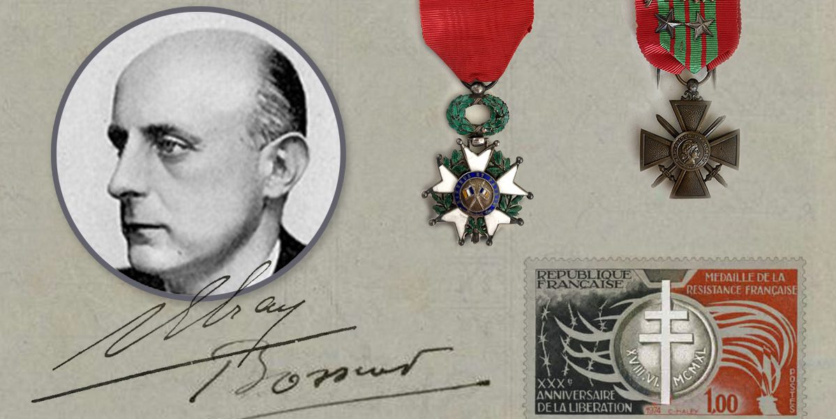 André Debray, le banquier au service du financement de la Résistance