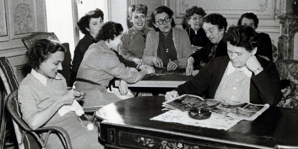 BNP Paribas et la reconstruction sociale 