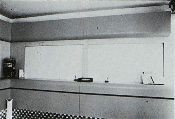 Guichet Anti Hold Up