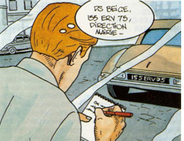 Hold Up Bd Formation