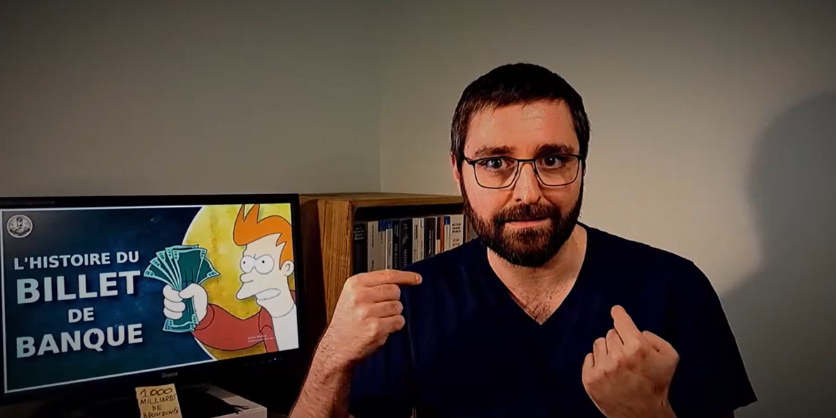 L'histoire du billet de banque