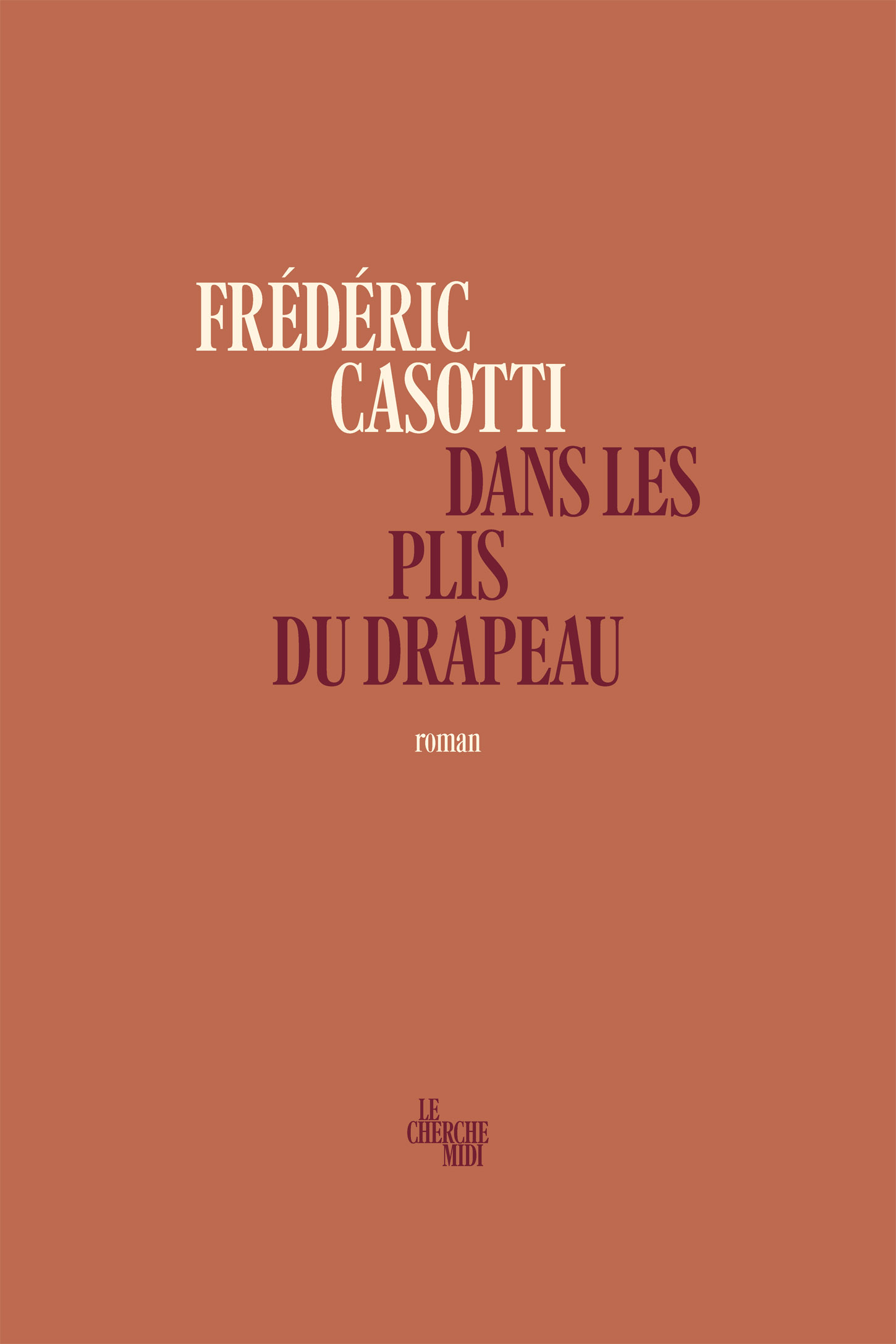 Dans Les Plis Du Drapeau