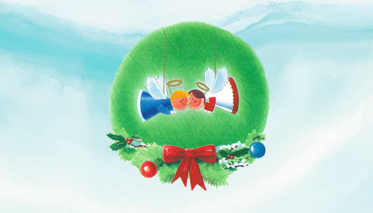 Visuel Cartes De Voeux