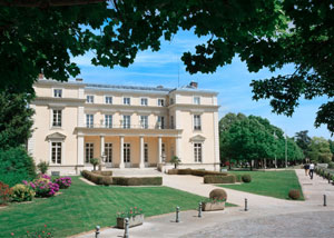 Campus Bnp Paribas De Louveciennes