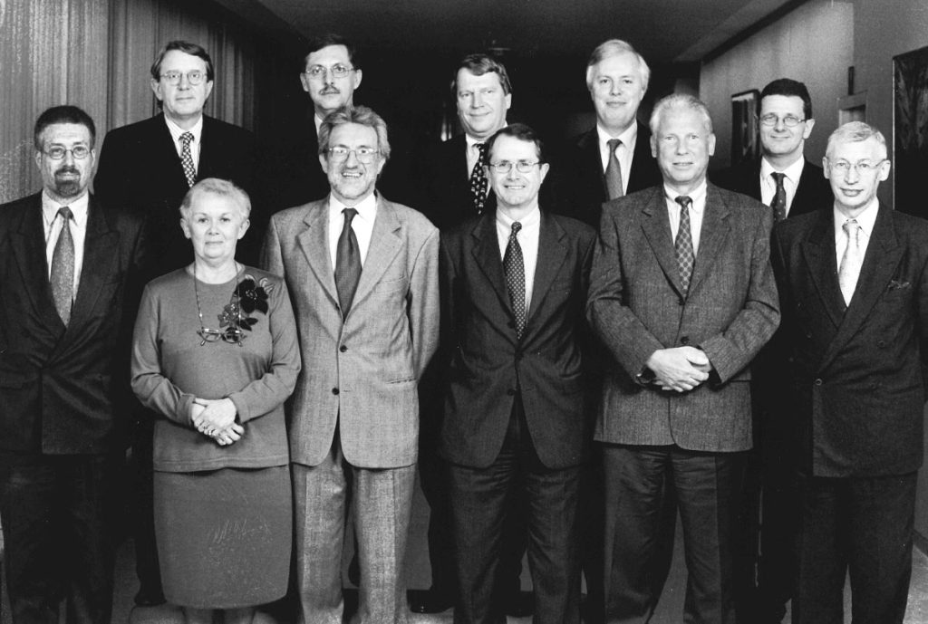 Fortis Codir 1998 845 N&b