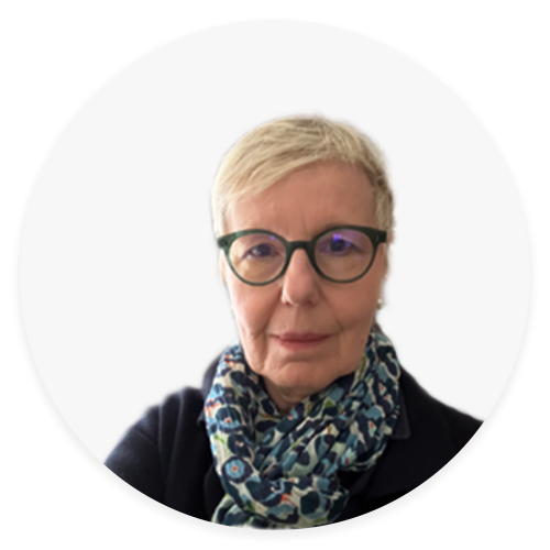 Médaillon Clotilde
