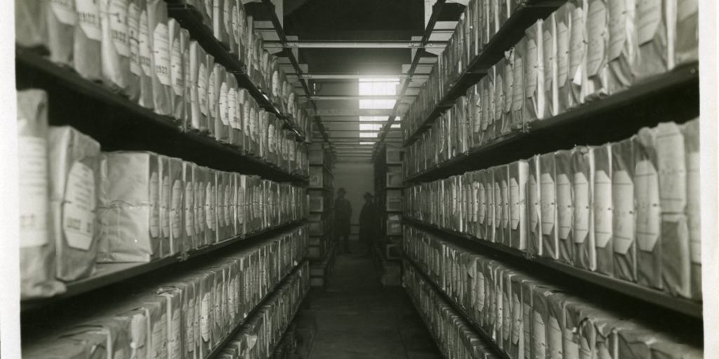 Archives de la BNC