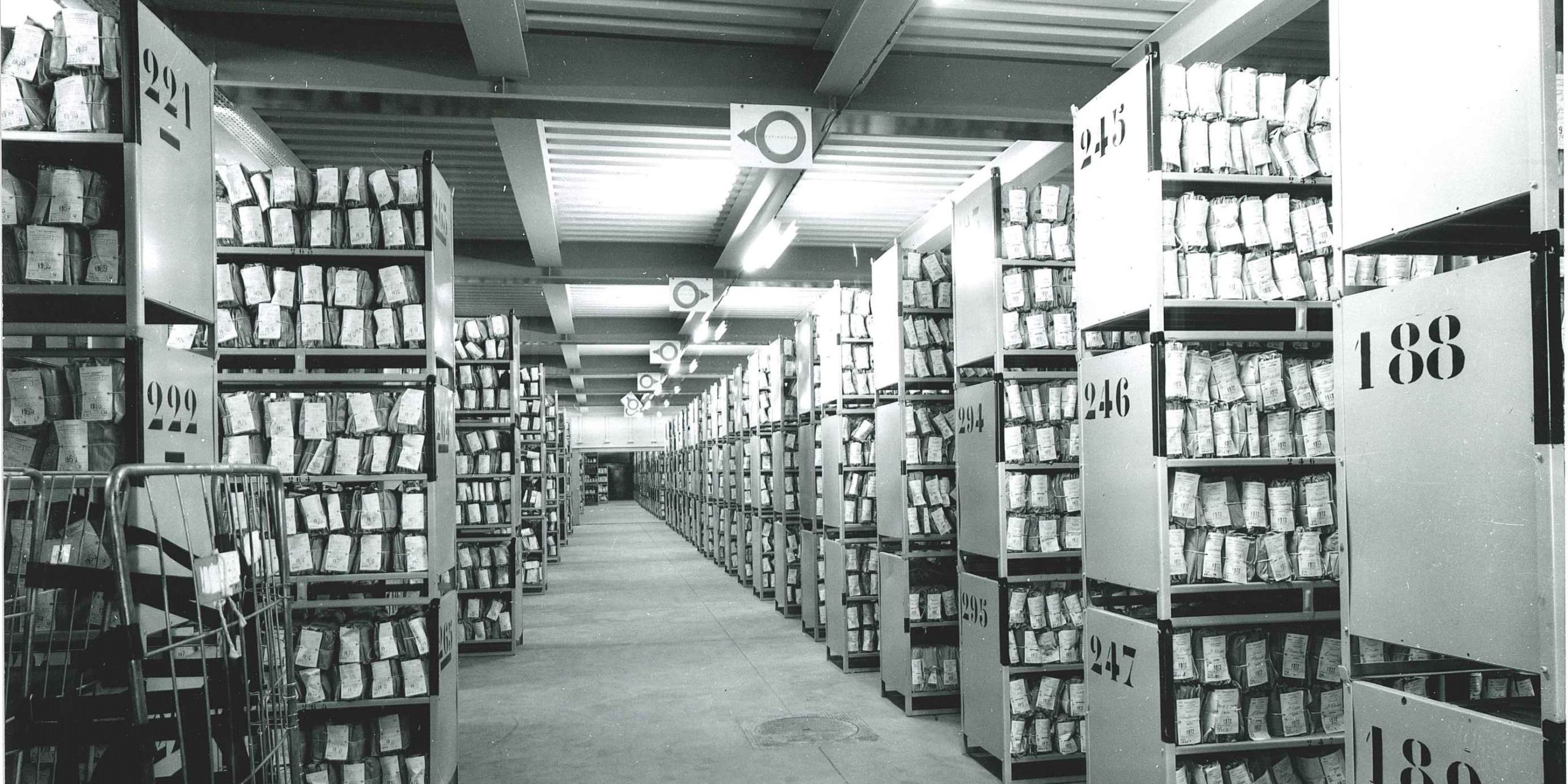 Archives du CNEP