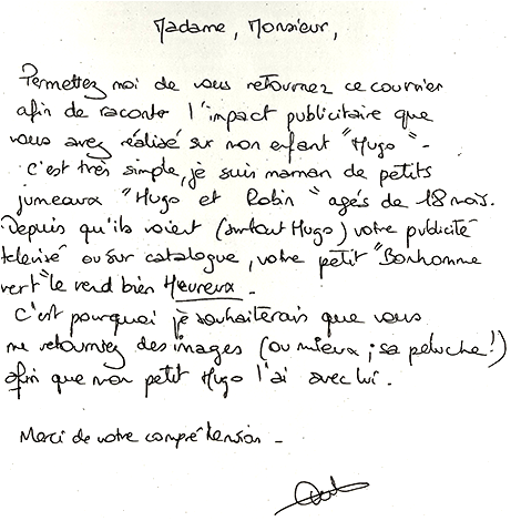 Courrier